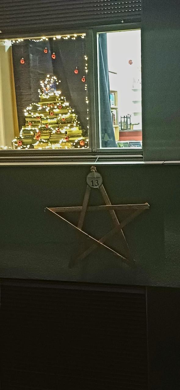 Adventfenster