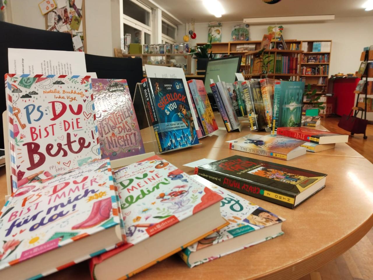 Bücher