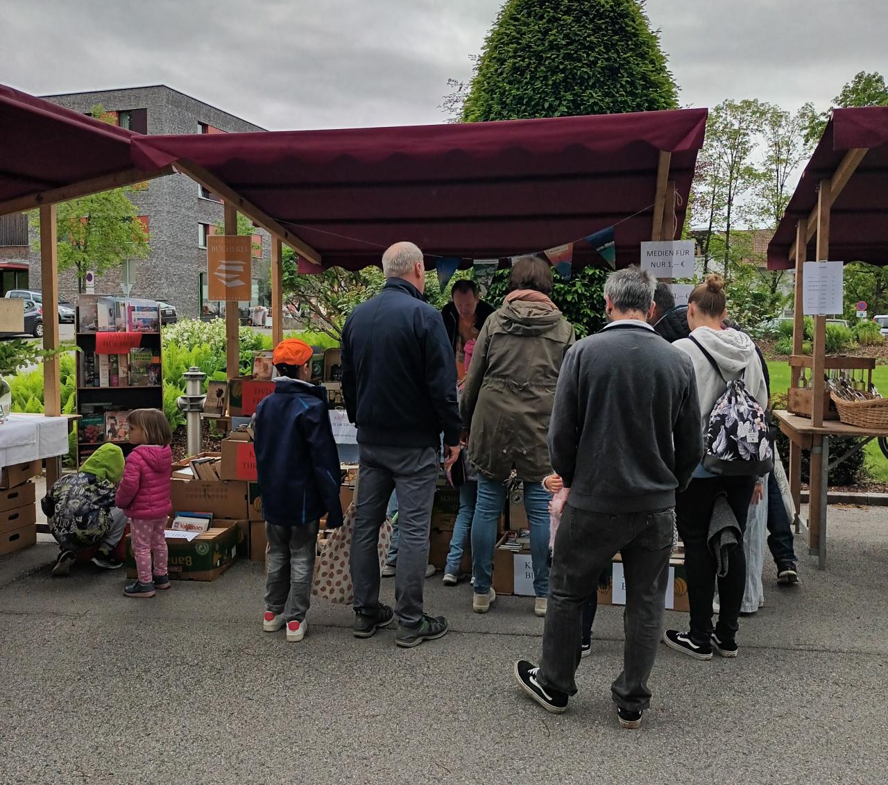 Flohmarkt
