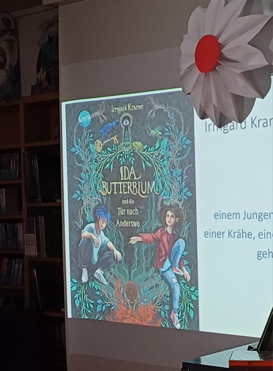 Ida Butterblum