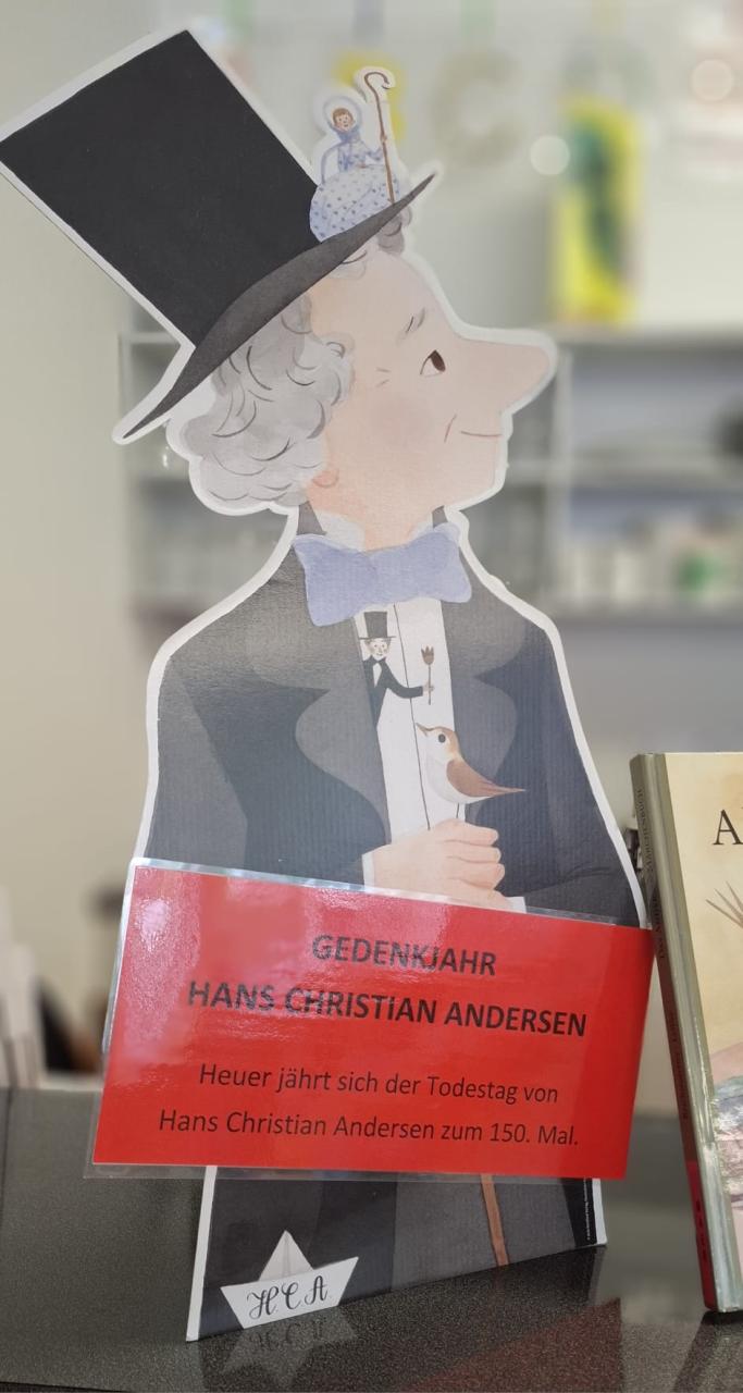 Hans Christian Andersen