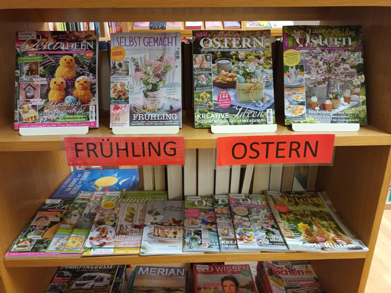 ZS Frühling, Ostern 