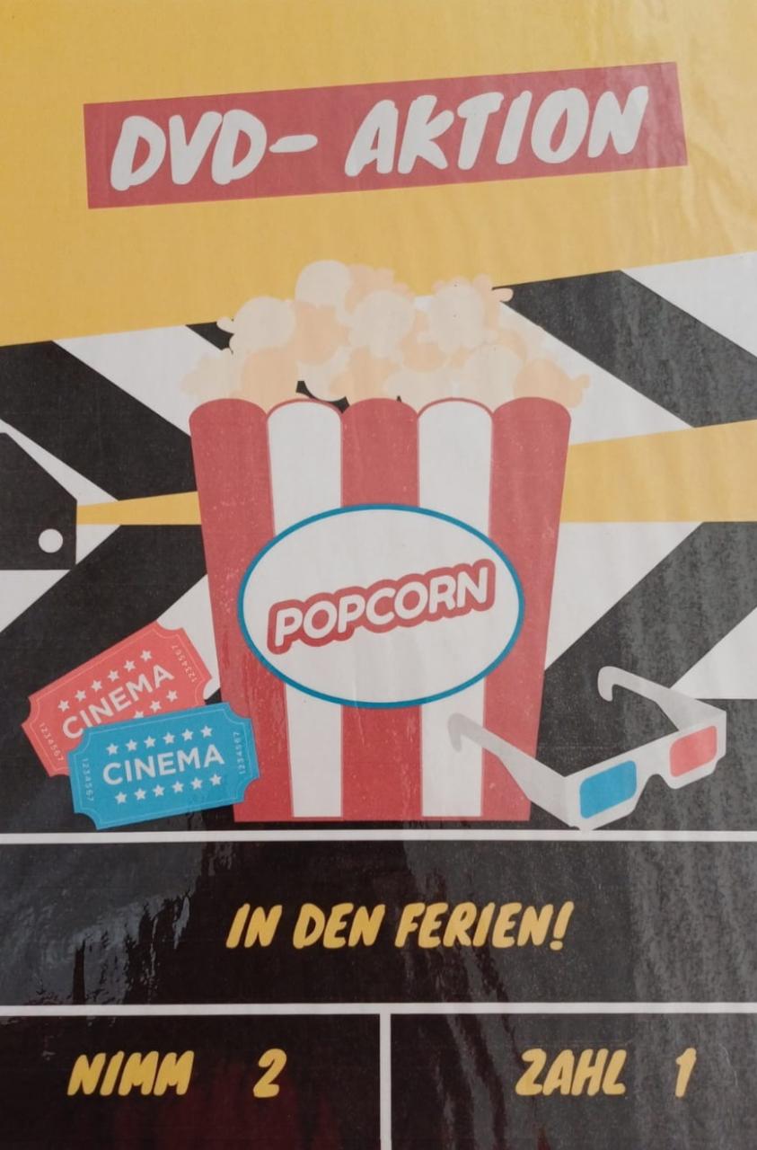 DVD Aktion