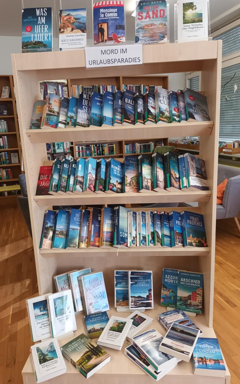 Mord im Urlaubsparadies