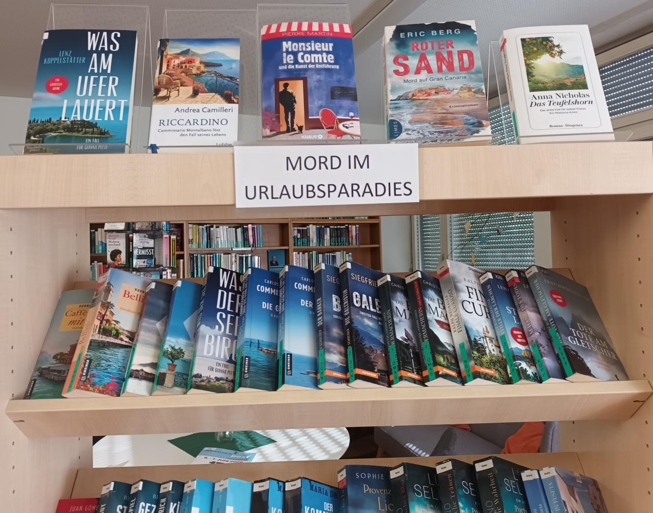 Mord im Urlaubsparadies