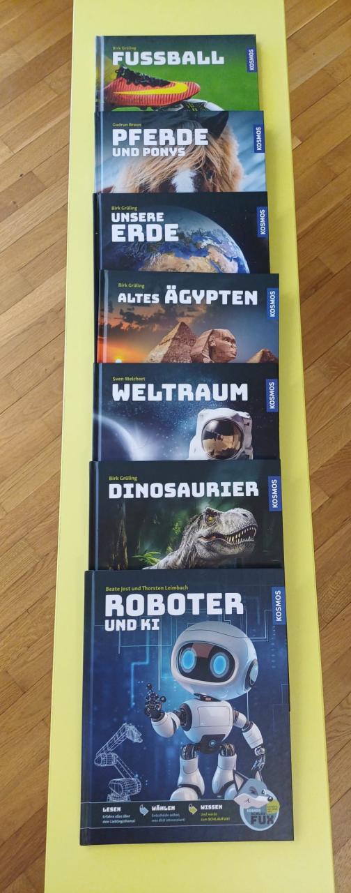 neue Serie