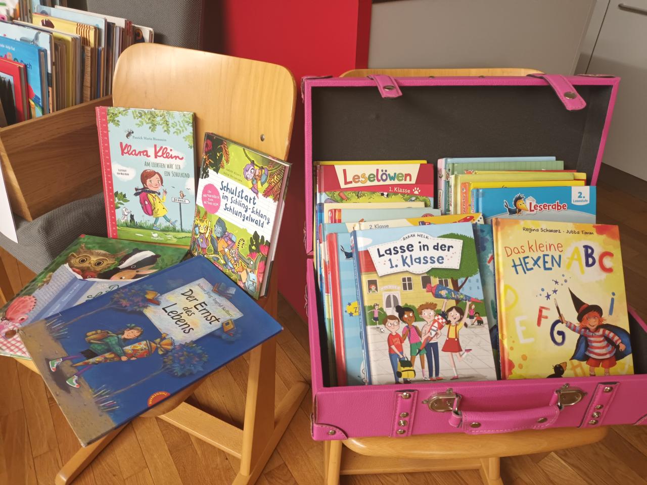 Buchtipps für Schule und Kindergarten