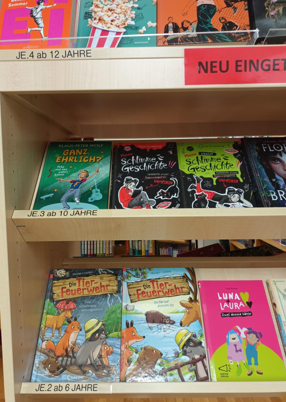 Neu im Verleih