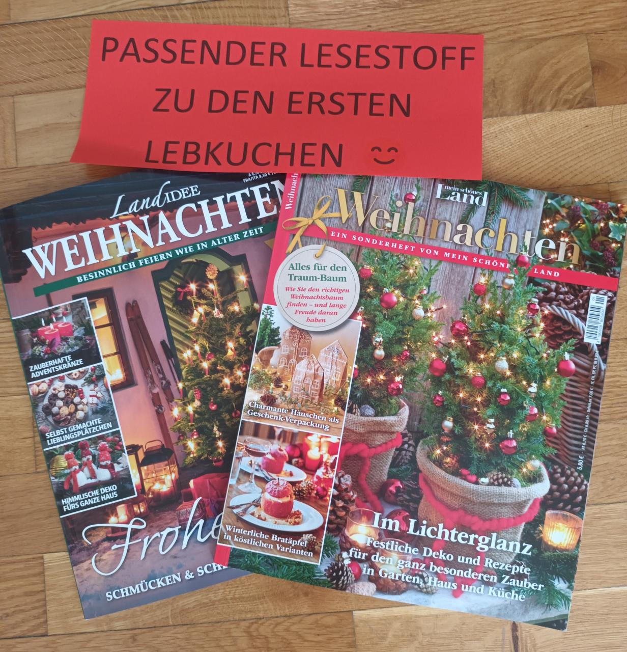 ZS Weihnachten