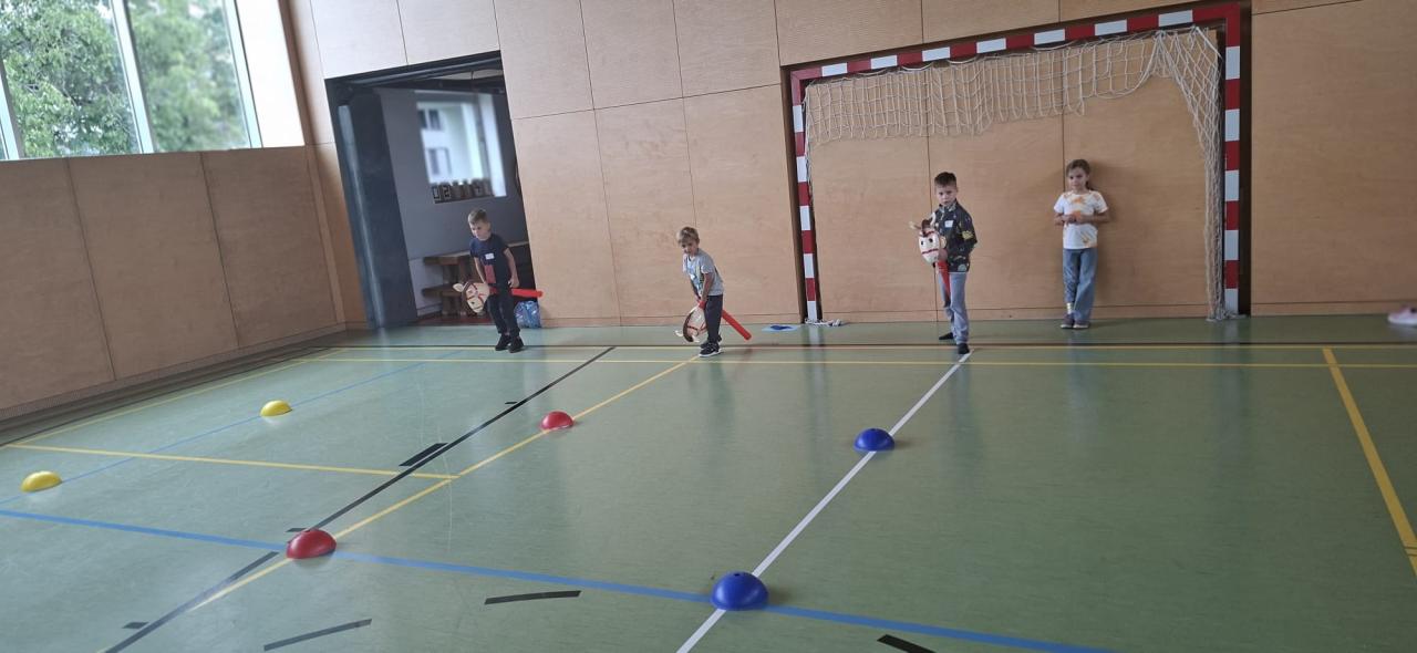 Wettrennen 