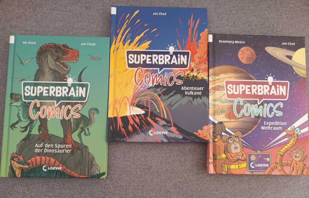 Coole Comics