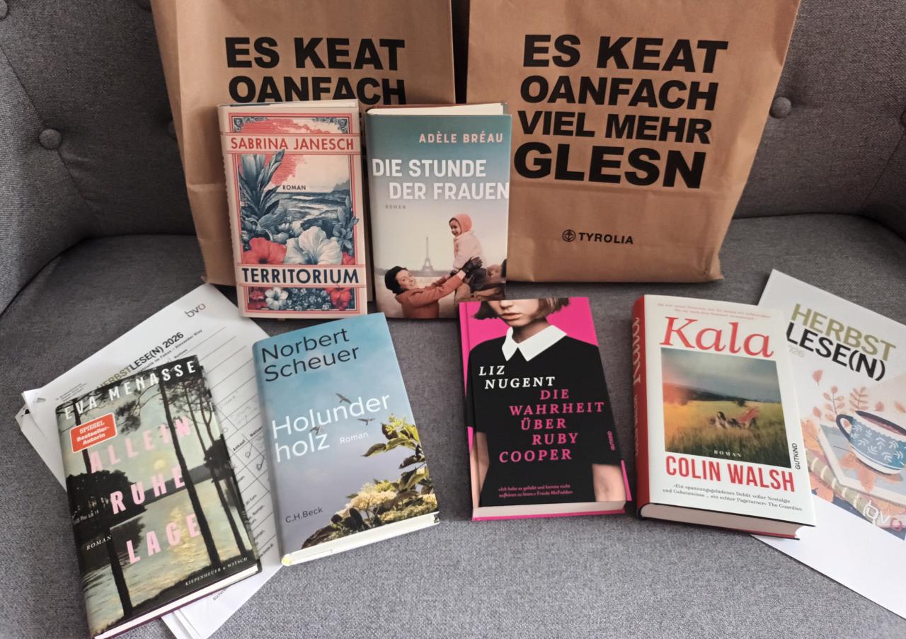 Neue Belletristik