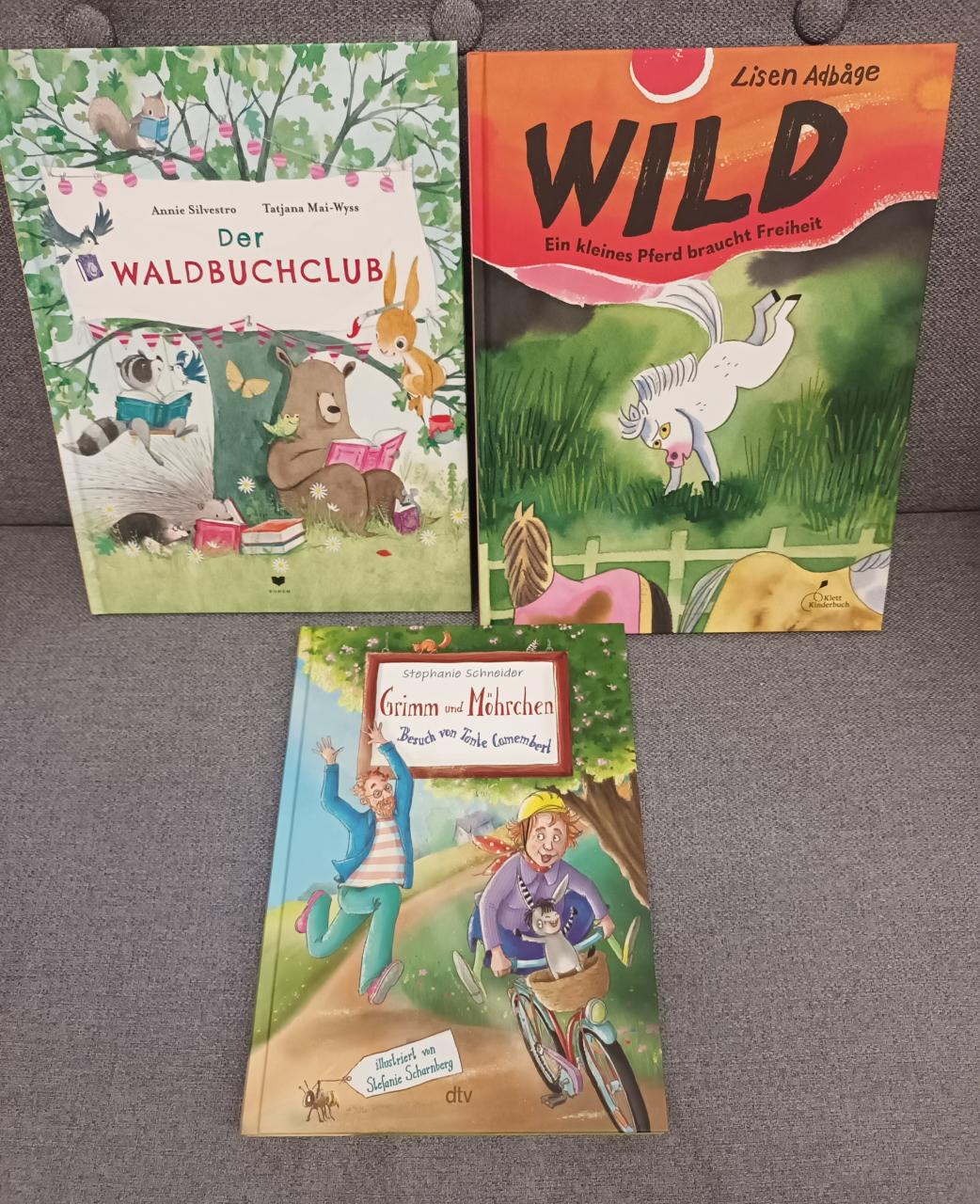 neue Bücher