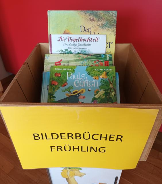 Frühling