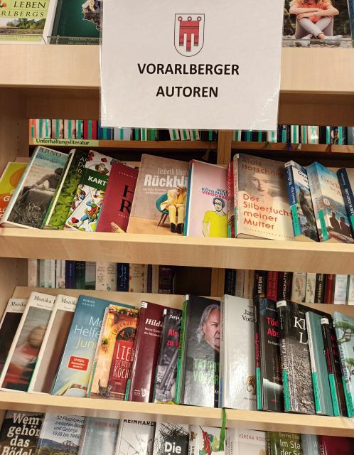 Vorarlberger Autoren