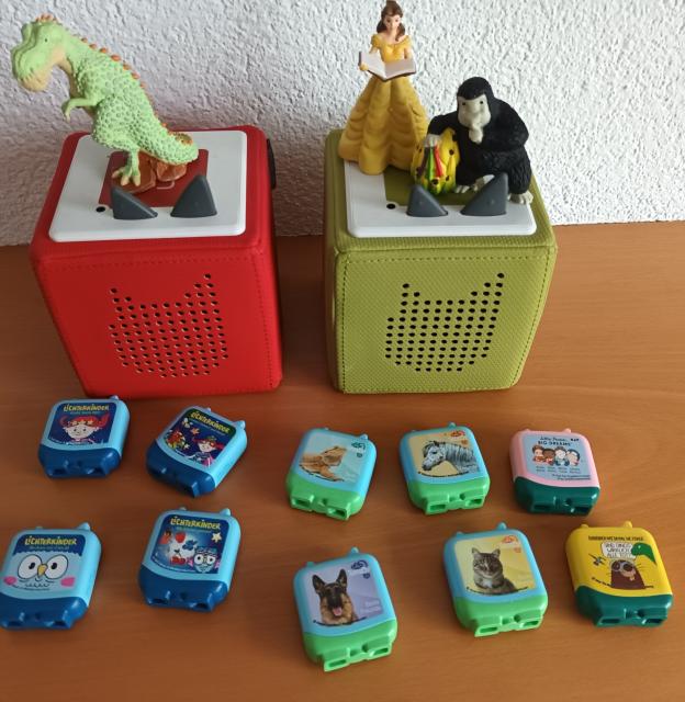 neue Tonies