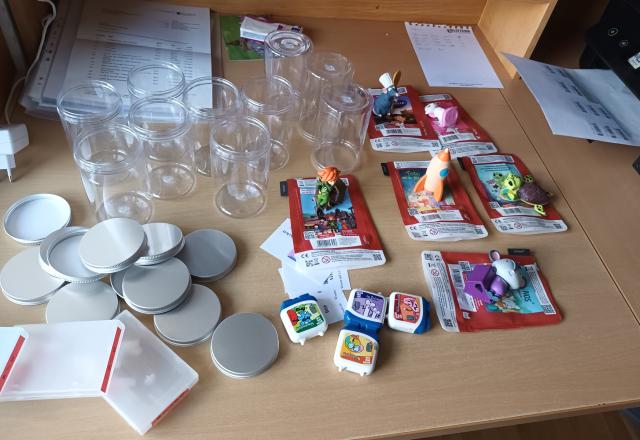 Neu eingetroffen