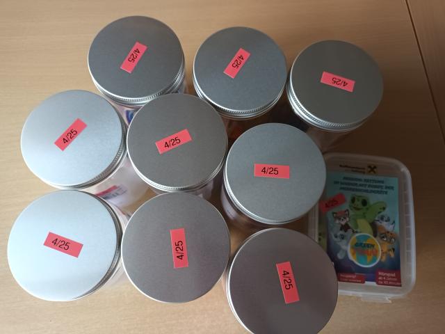 neu eingetroffen