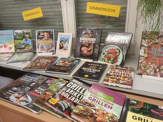 Kochbücher