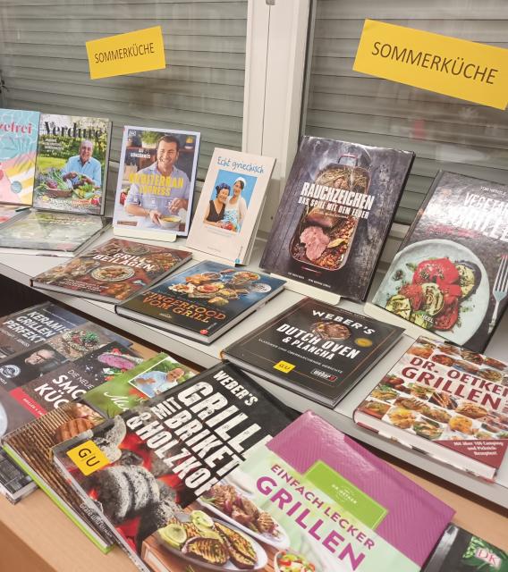 Sommerküche