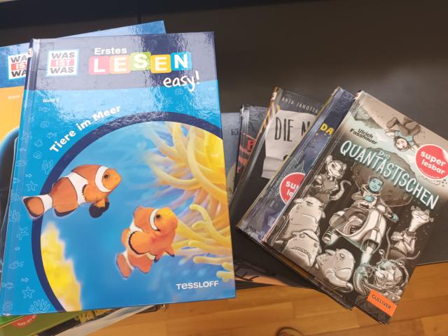 neue Kinderbücher