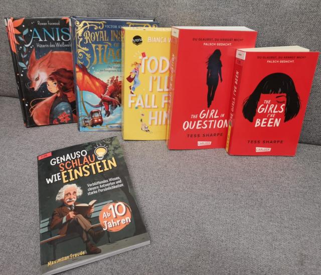 neue Jugendbücher
