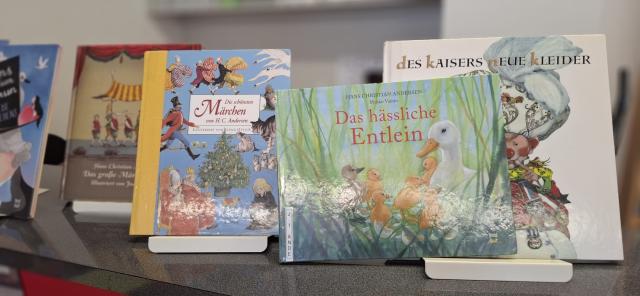 Bücher H. C. Andersen
