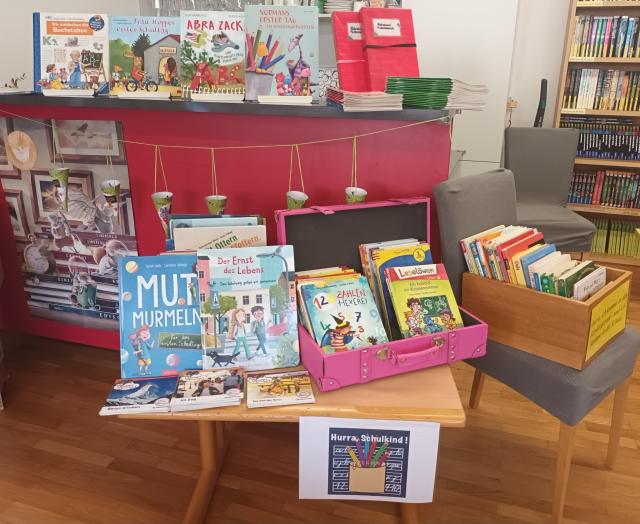 Schul- und Kindergartenbeginn
