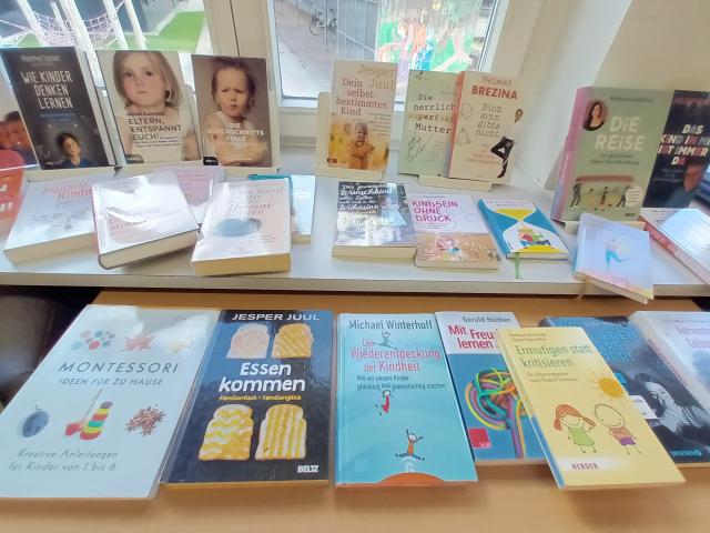 Sachbücher Schulbeginn