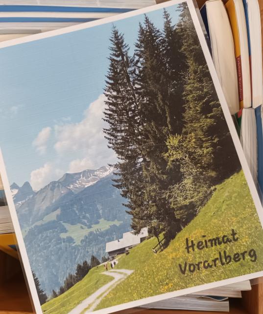 Heimat Vorarlberg