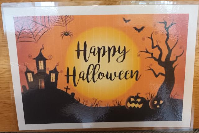 Happy Halloween