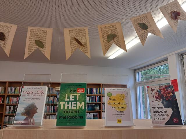 neue Sachbücher
