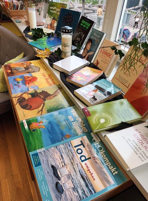 Bücher für die Zeit des Abschiedes