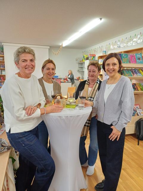 BM Schwarzach Vortrag