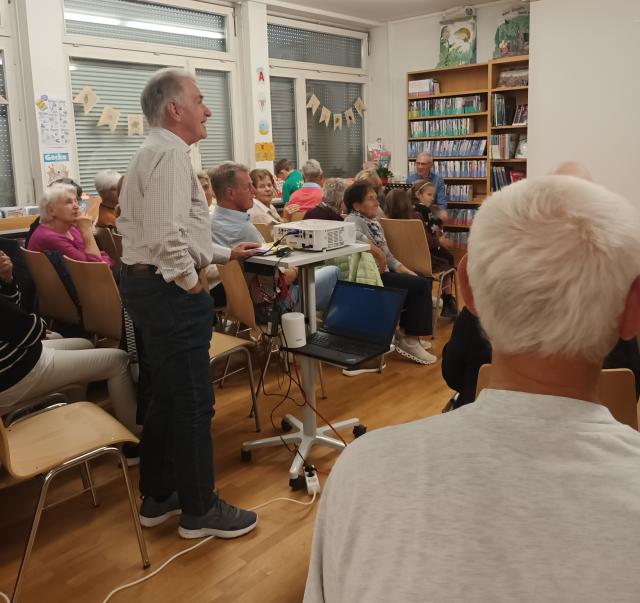 BM Schwarzach Vortrag