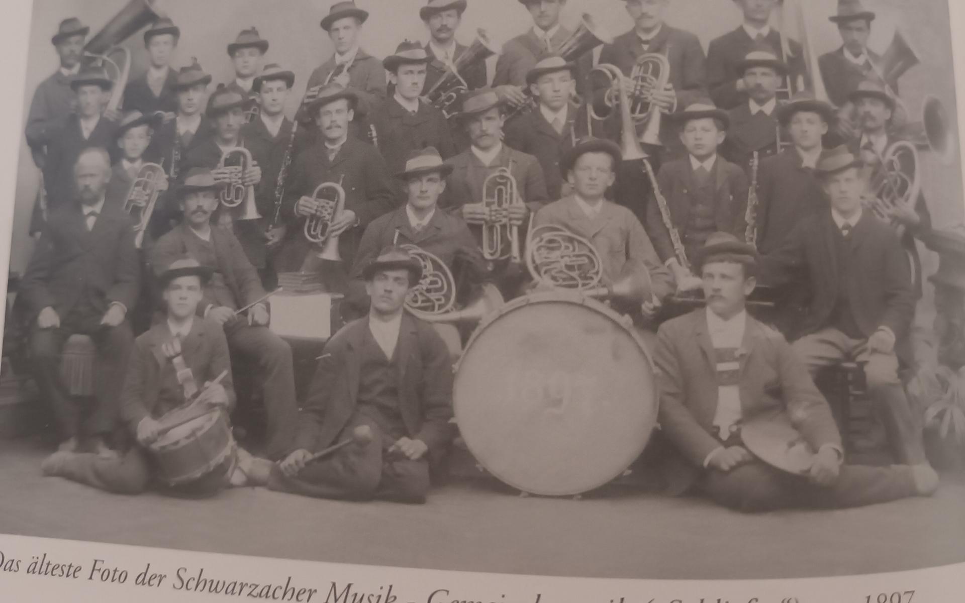 Bürgermusik einst