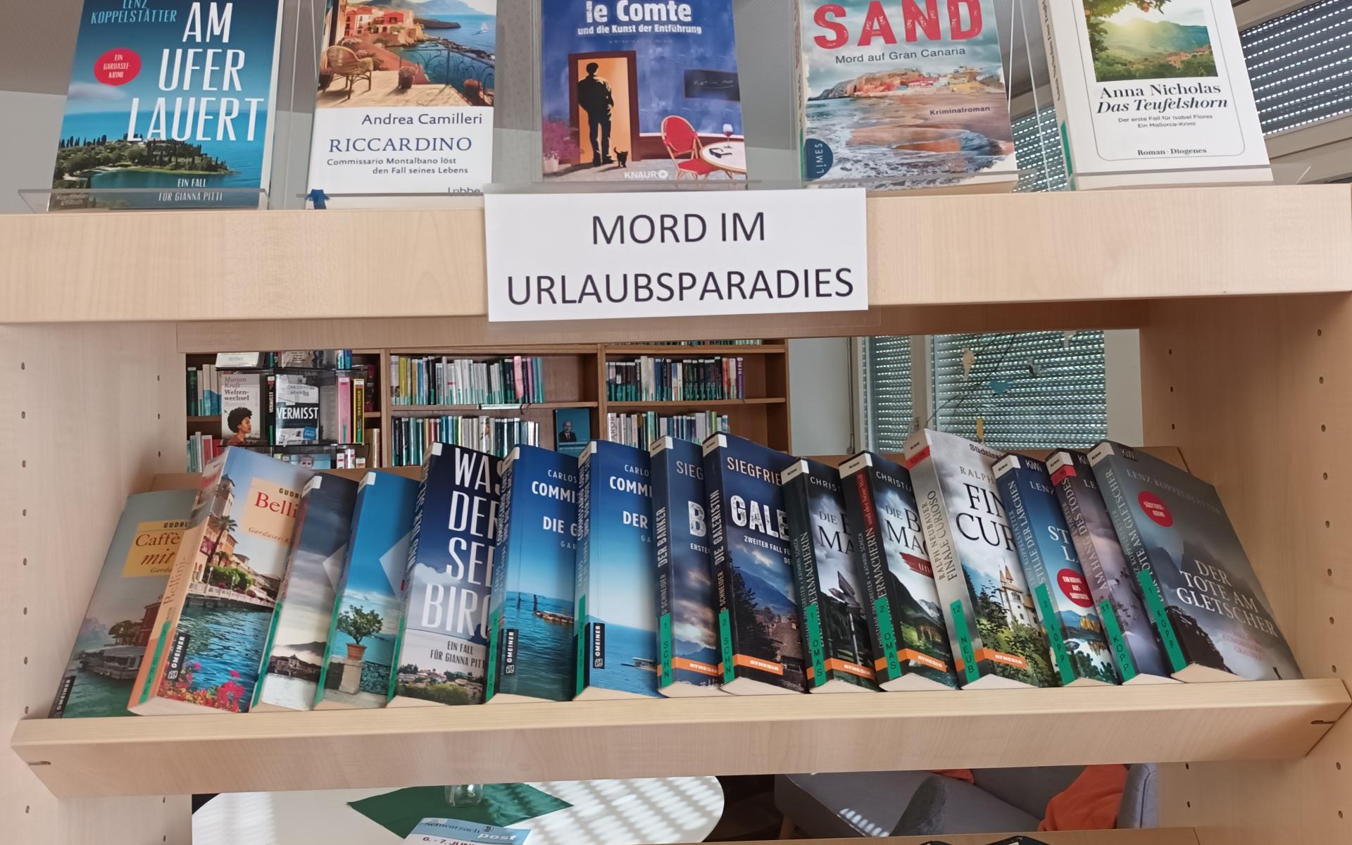 Mord im Urlaubsparadies