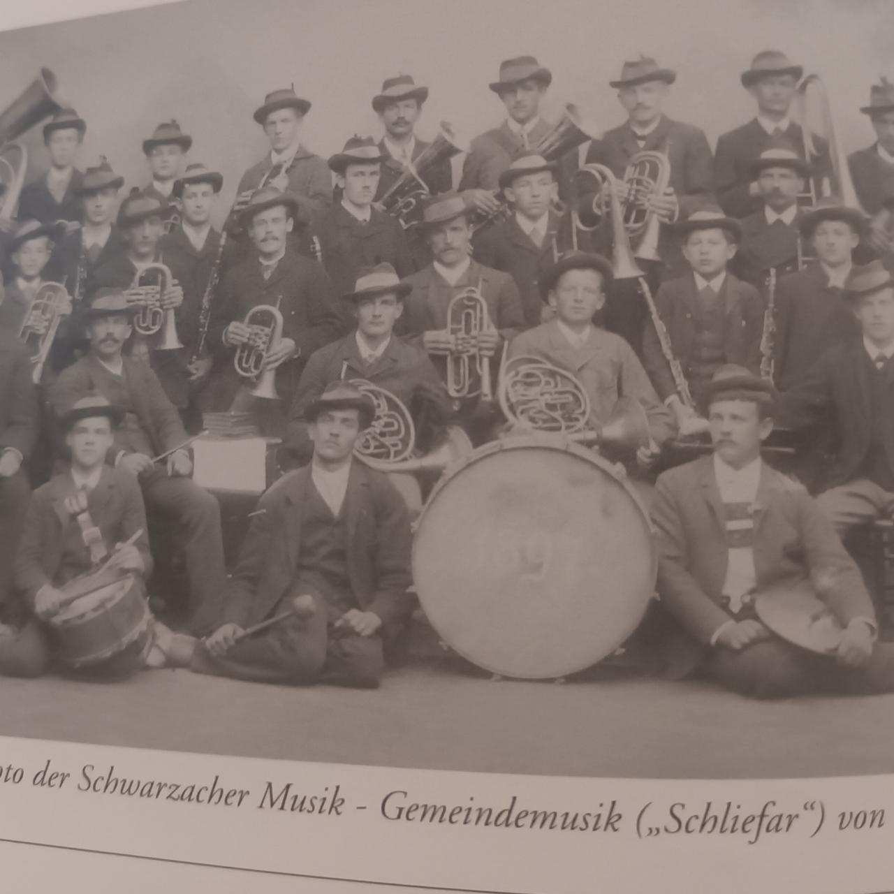 Bürgermusik einst